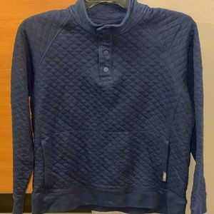 Eddie Bauer Men’s Medium Button up pullover